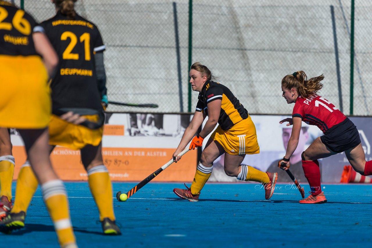 Bild 156 - Frauen Harvestehuder THC - Berliner HC : Ergebnis: 4:1